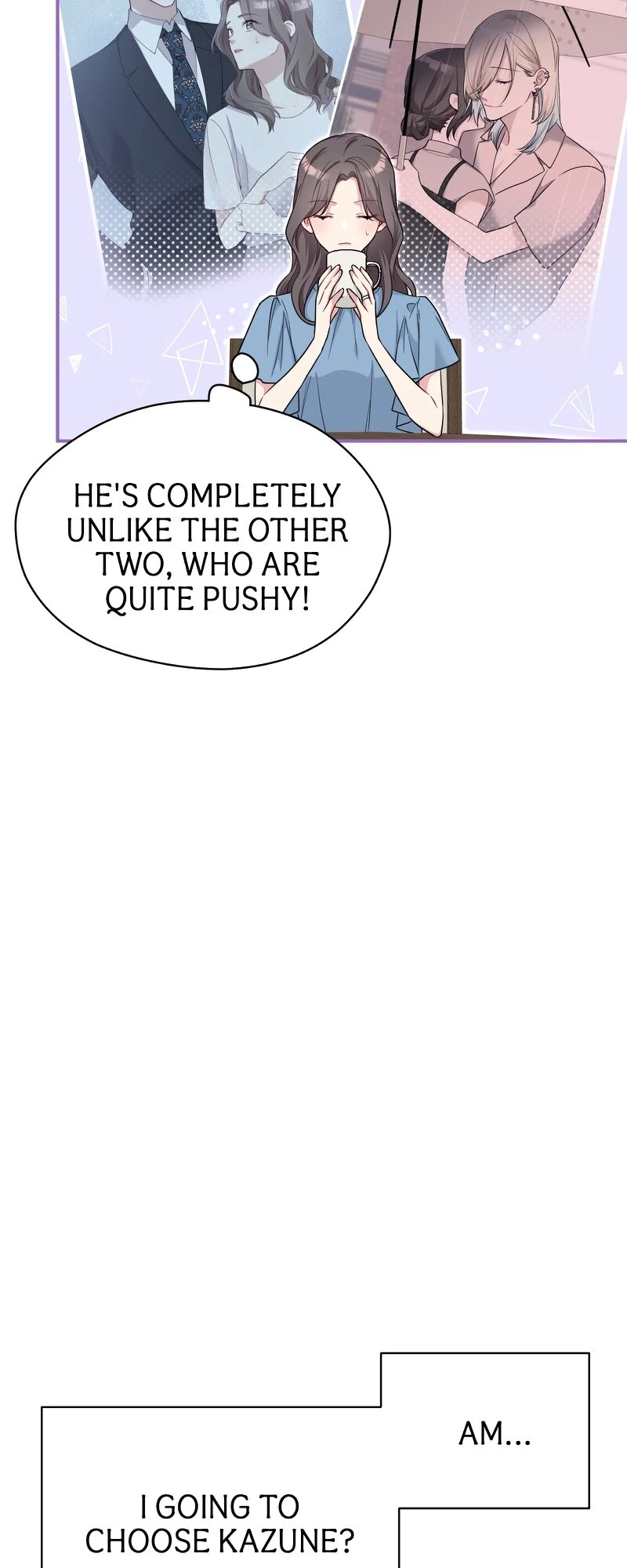 My Three Husbands Who Love Me Chapter 33 - page 45