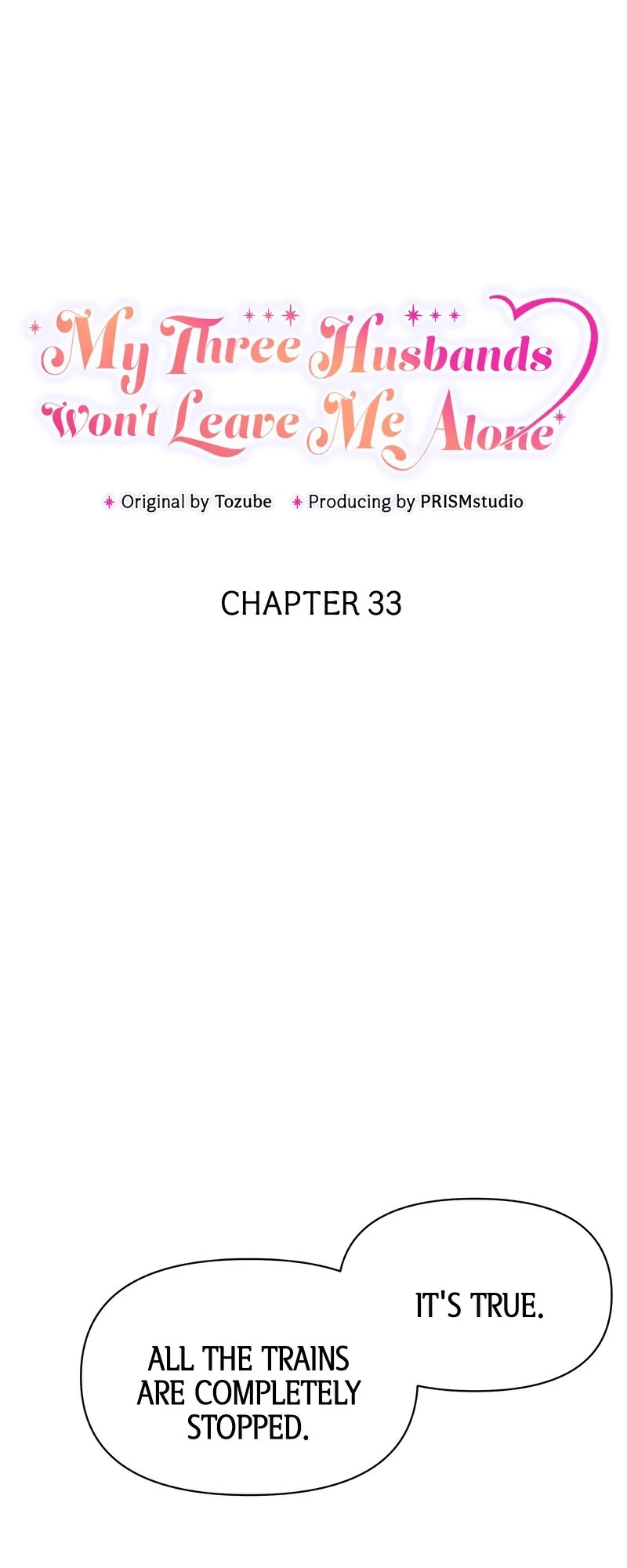 My Three Husbands Who Love Me Chapter 33 - page 5