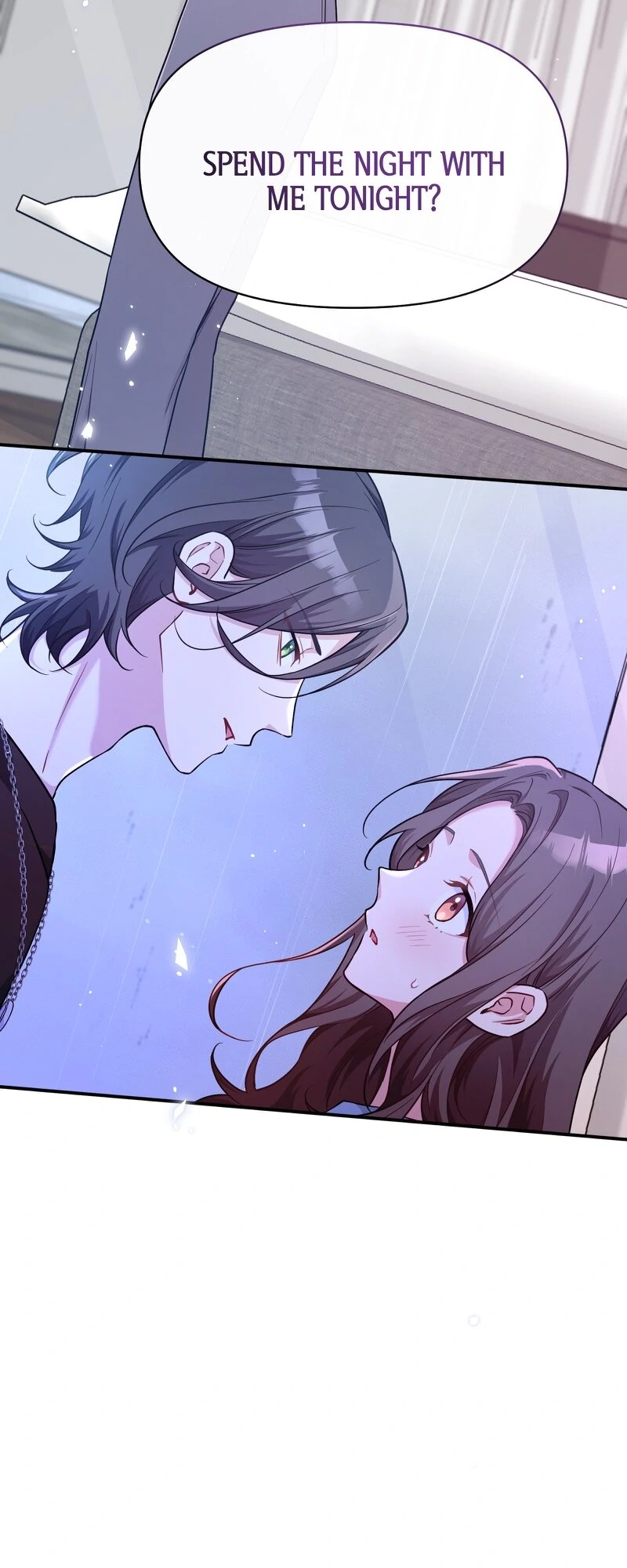 My Three Husbands Who Love Me Chapter 33 - page 53