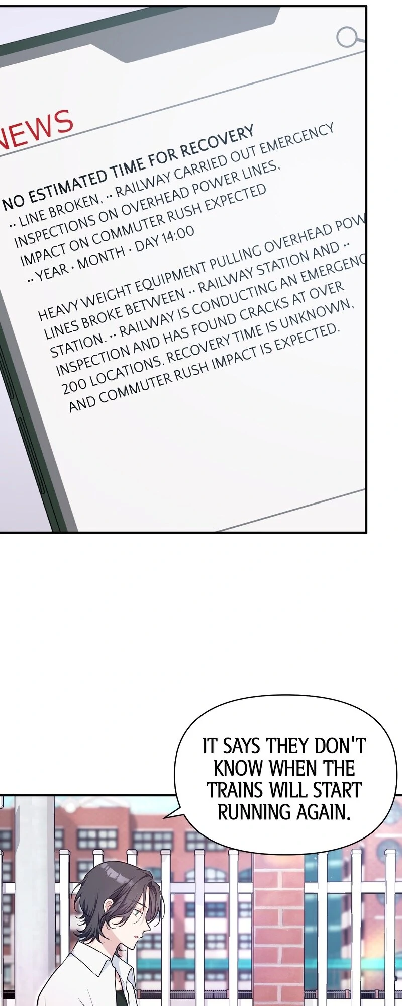 My Three Husbands Who Love Me Chapter 33 - page 6