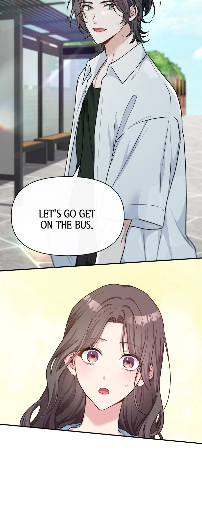 My Three Husbands Who Love Me Chapter 33 - page 9