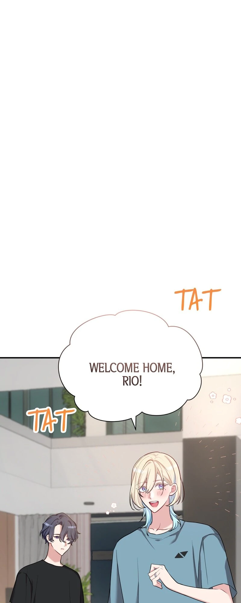 My Three Husbands Who Love Me Chapter 34 - page 28