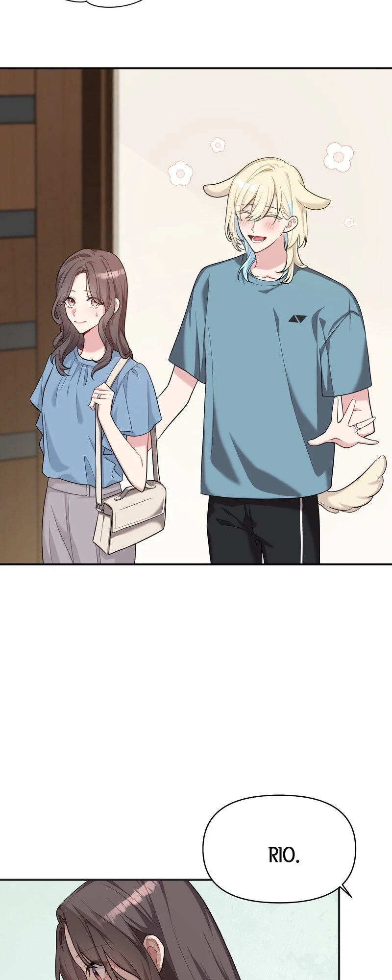 My Three Husbands Who Love Me Chapter 34 - page 30