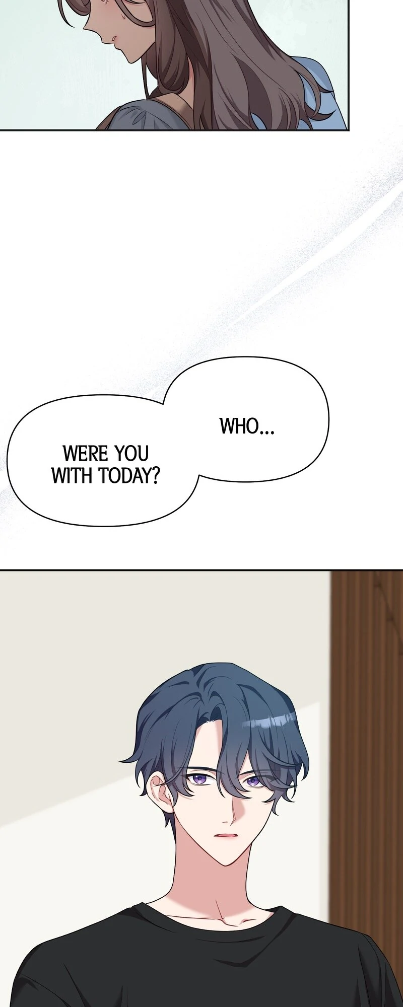 My Three Husbands Who Love Me Chapter 34 - page 31