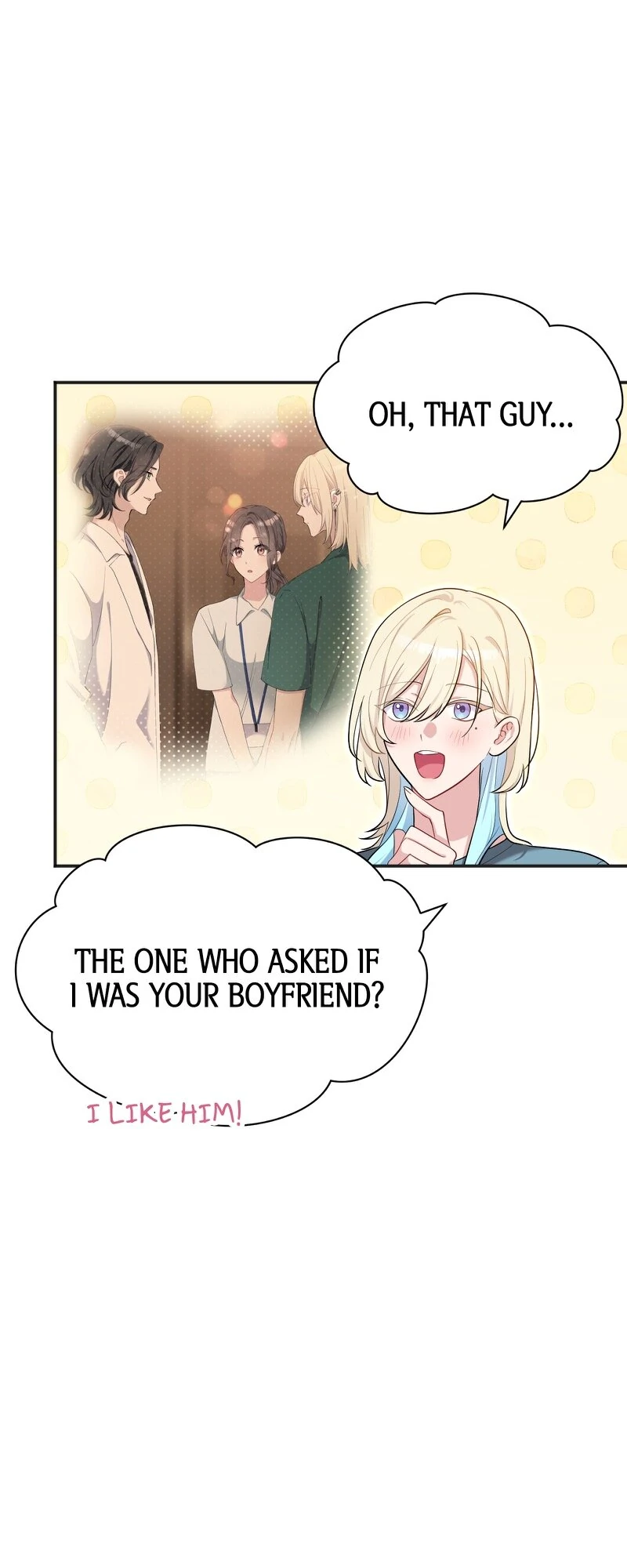 My Three Husbands Who Love Me Chapter 34 - page 35