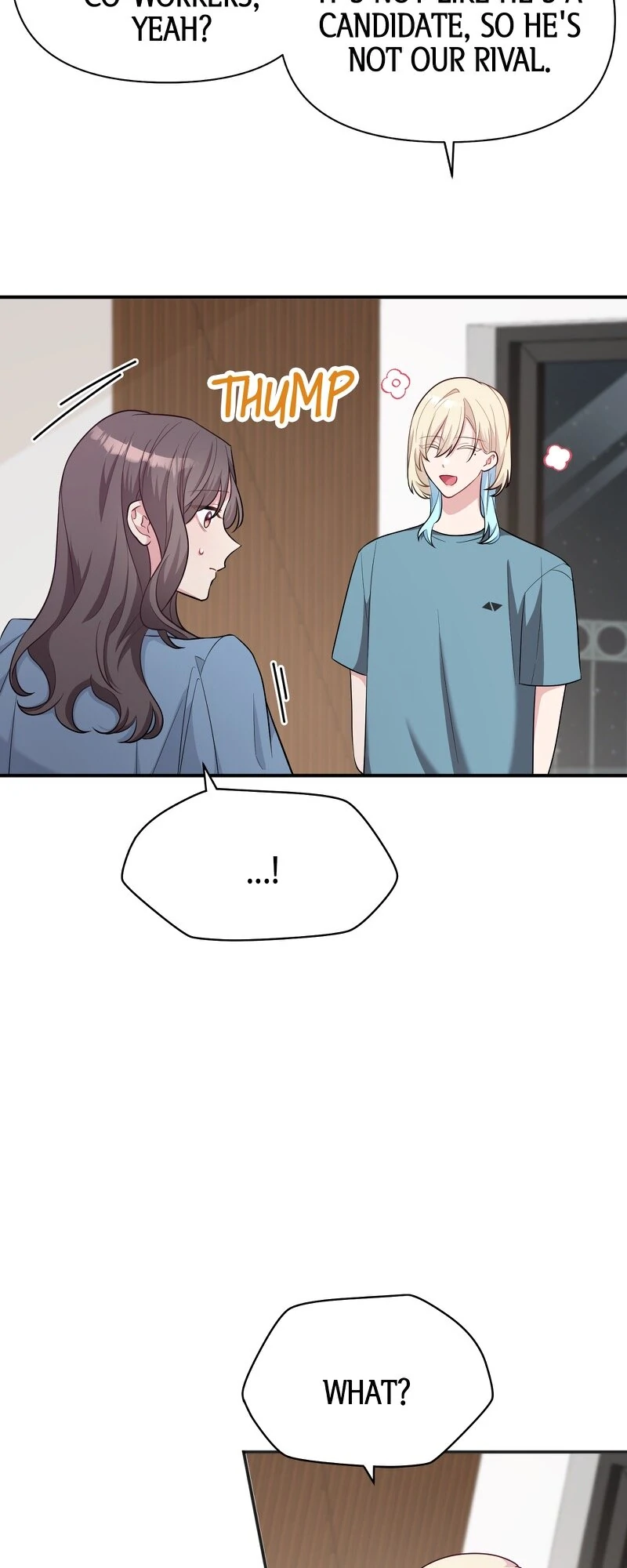 My Three Husbands Who Love Me Chapter 34 - page 38