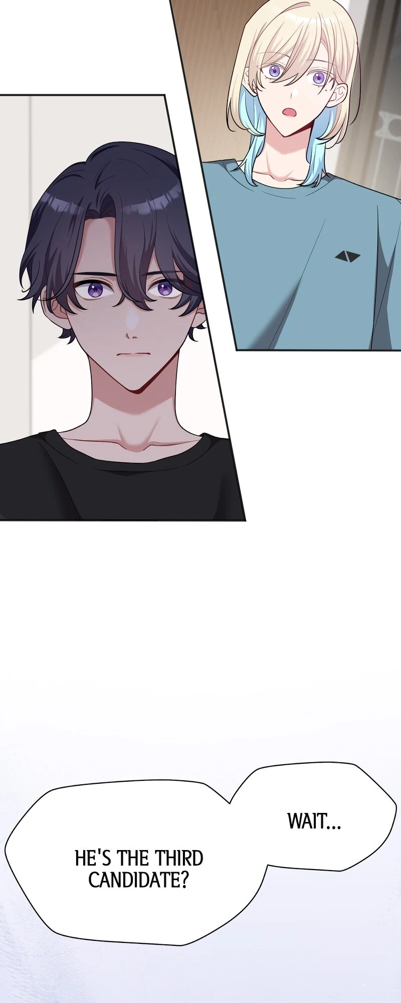 My Three Husbands Who Love Me Chapter 34 - page 39