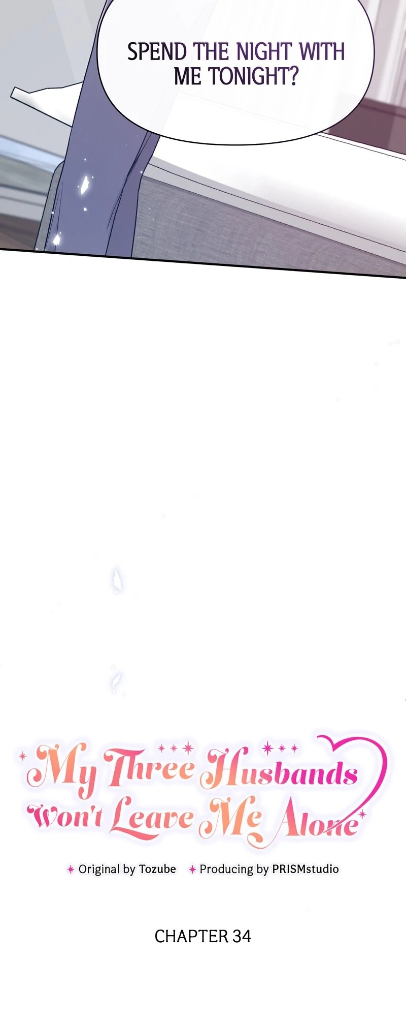 My Three Husbands Who Love Me Chapter 34 - page 4