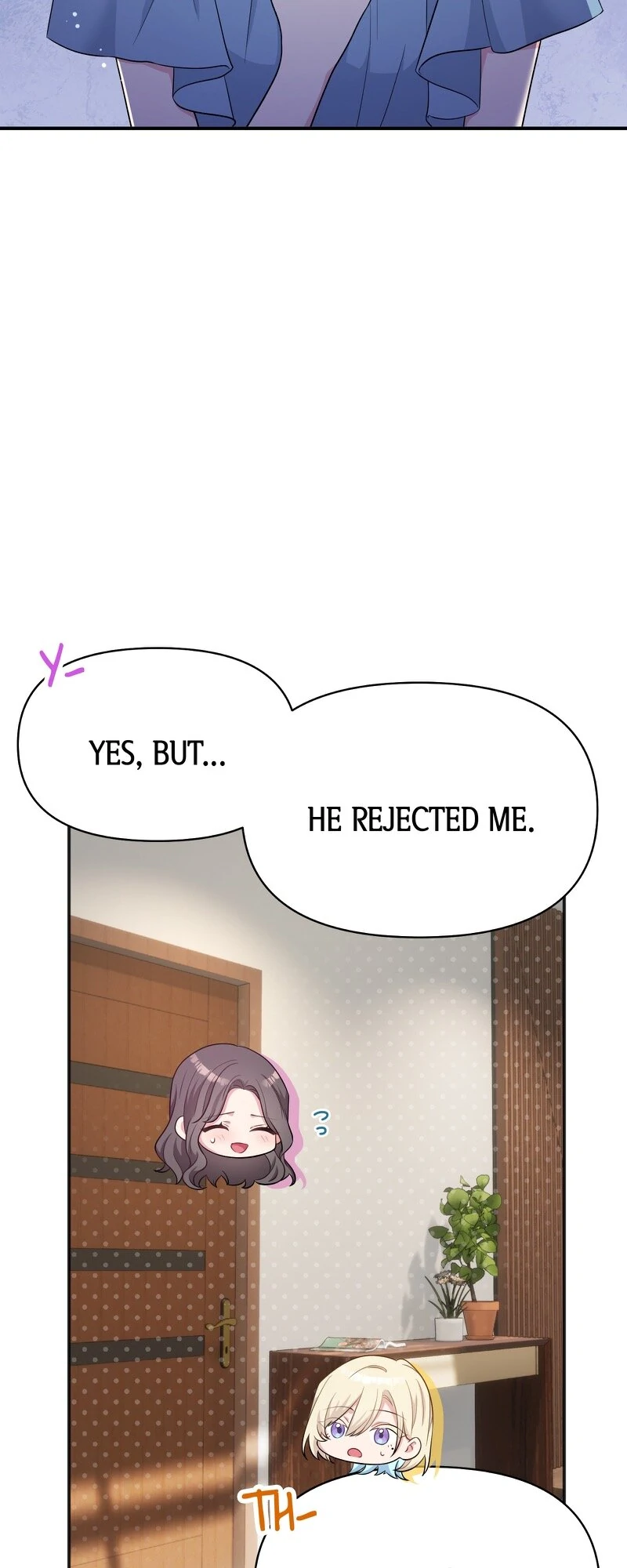 My Three Husbands Who Love Me Chapter 34 - page 41