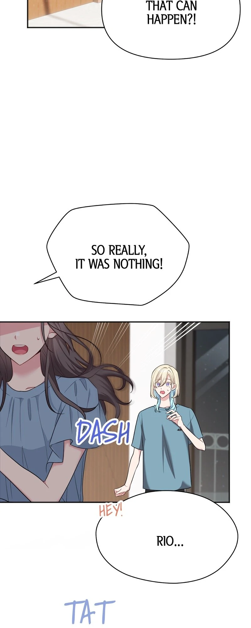 My Three Husbands Who Love Me Chapter 34 - page 42