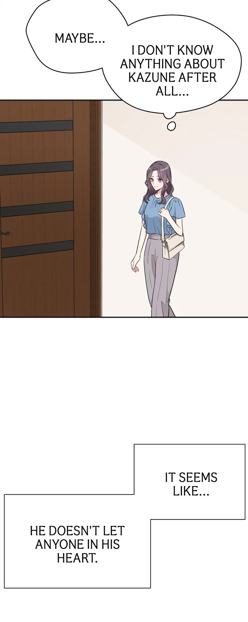 My Three Husbands Who Love Me Chapter 34 - page 46