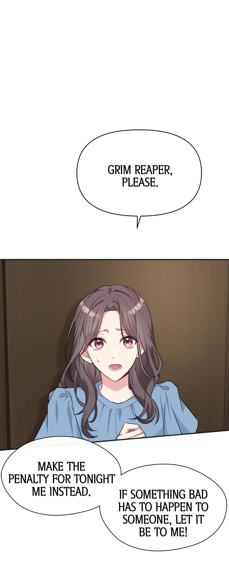 My Three Husbands Who Love Me Chapter 34 - page 49