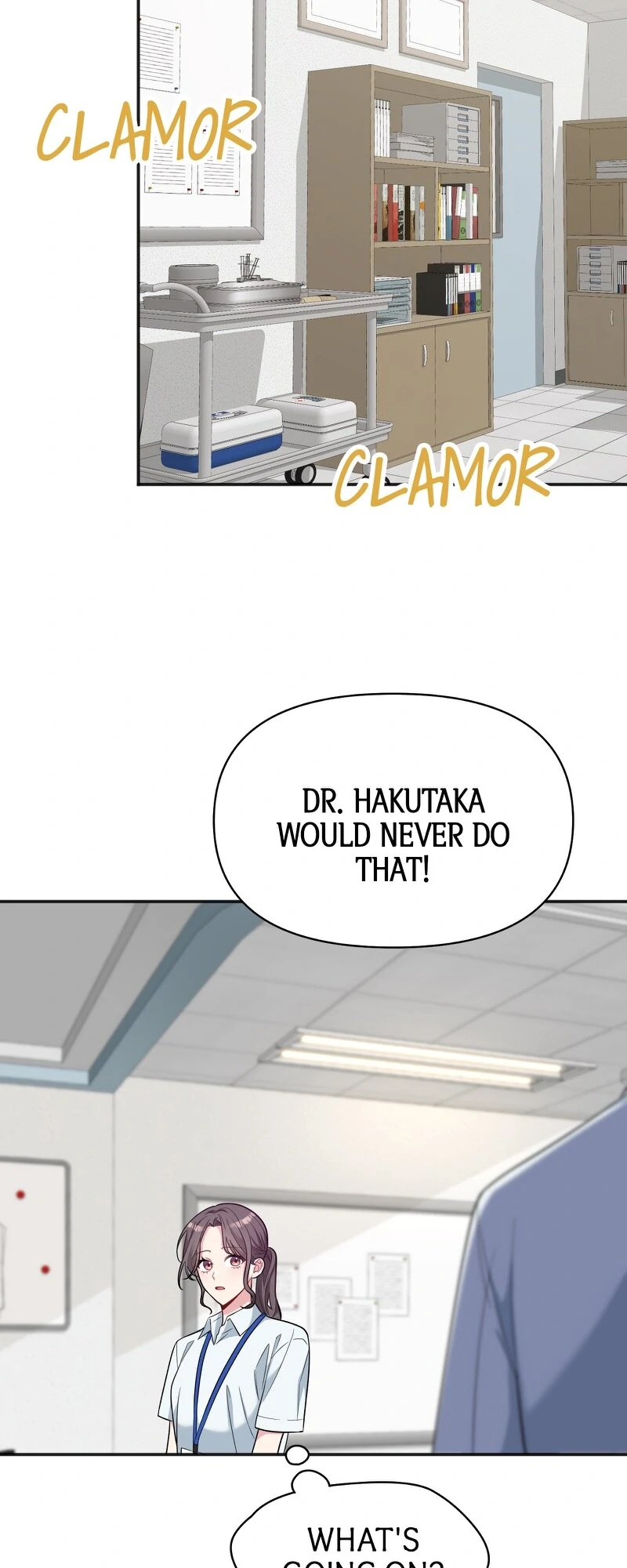 My Three Husbands Who Love Me Chapter 34 - page 52