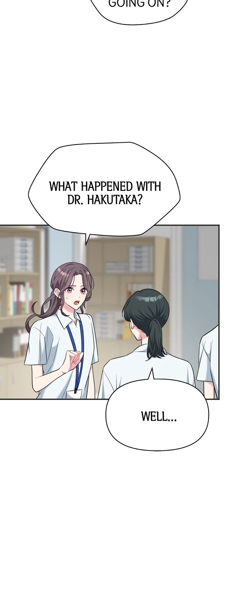 My Three Husbands Who Love Me Chapter 34 - page 53