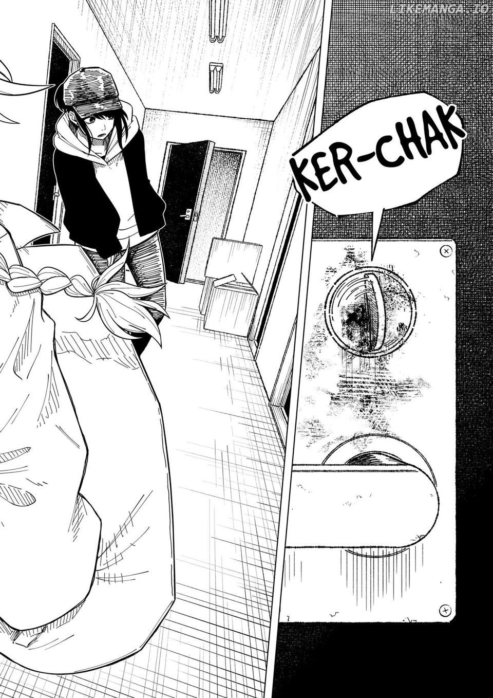 Drama Queen Chapter 20 - page 22