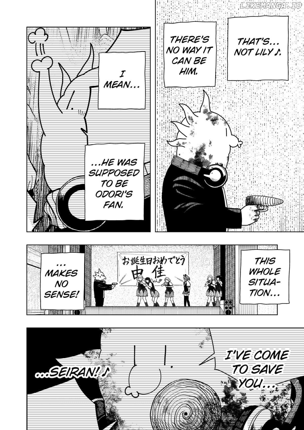 Drama Queen Chapter 20 - page 4