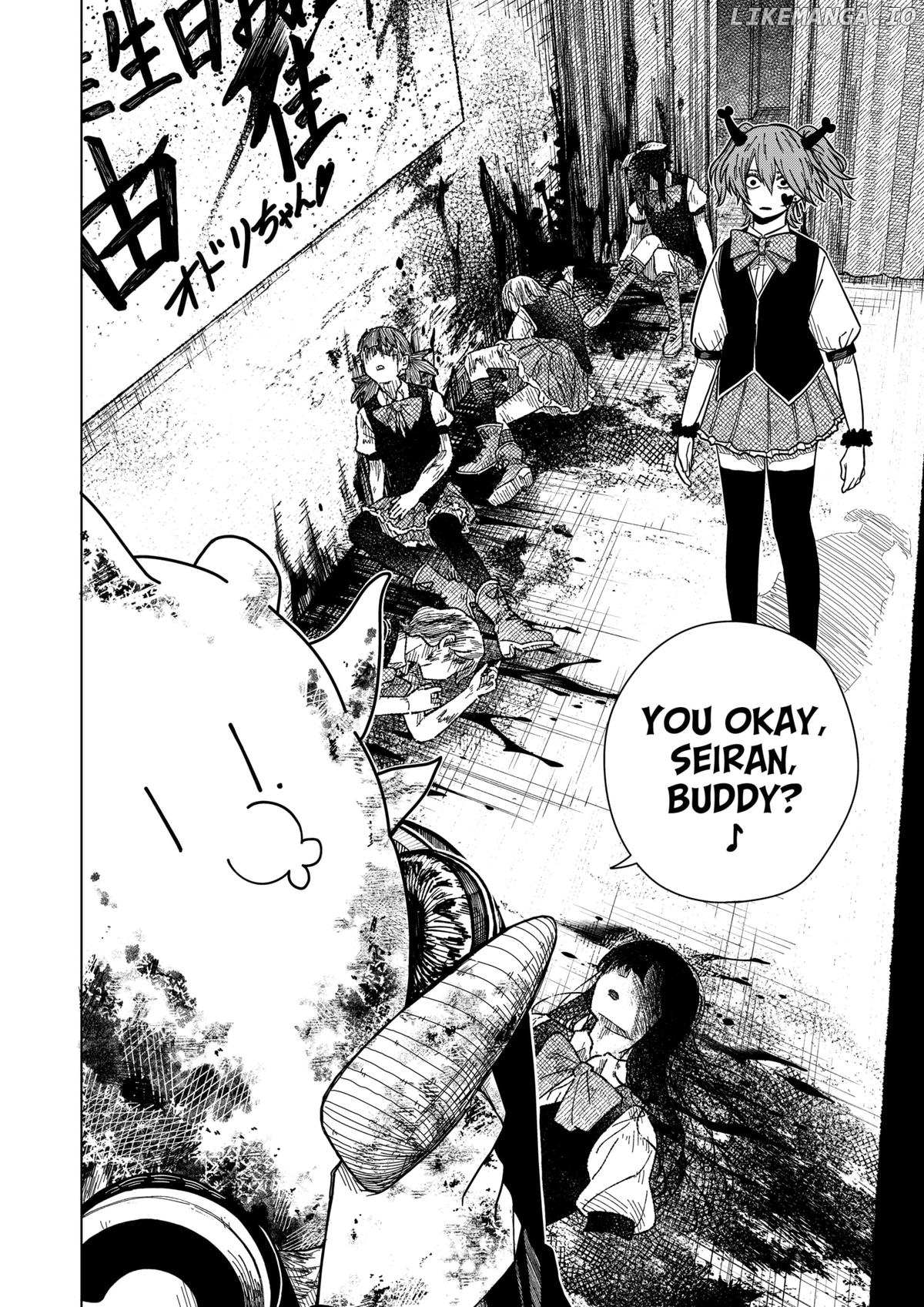 Drama Queen Chapter 20 - page 6