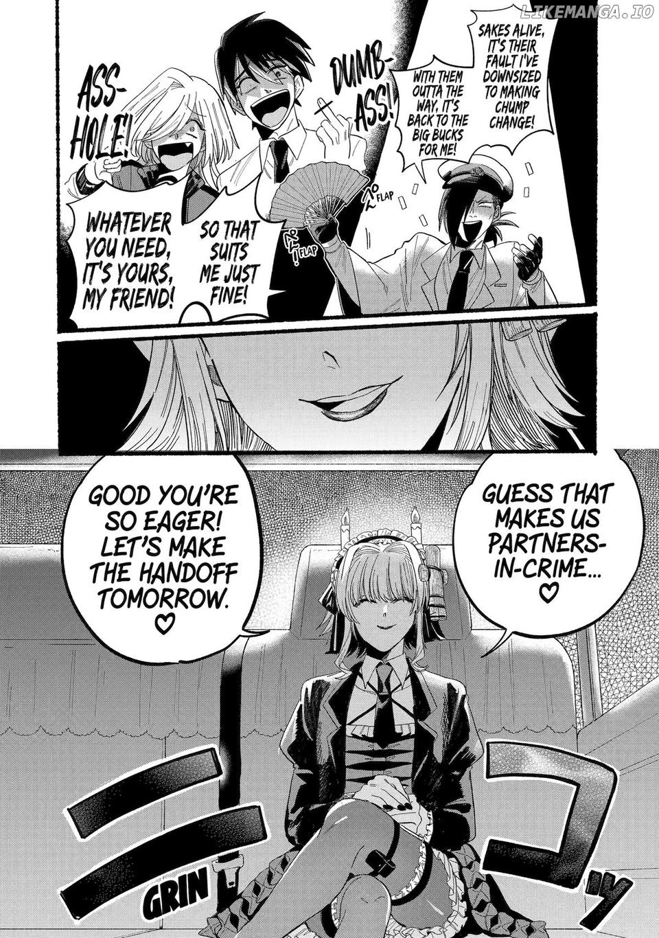 Rokurei: Tenseishi Rinne Kuyakusho Dairokkanbu Joreika Katsudouki Chapter 10 - page 2
