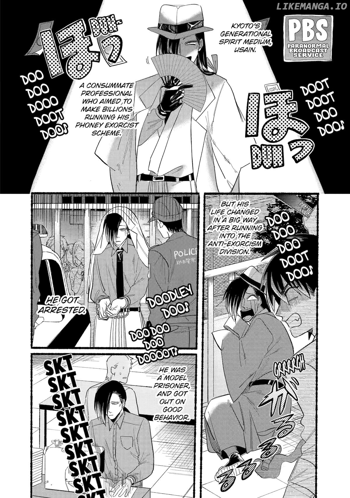 Rokurei: Tenseishi Rinne Kuyakusho Dairokkanbu Joreika Katsudouki Chapter 9 - page 2