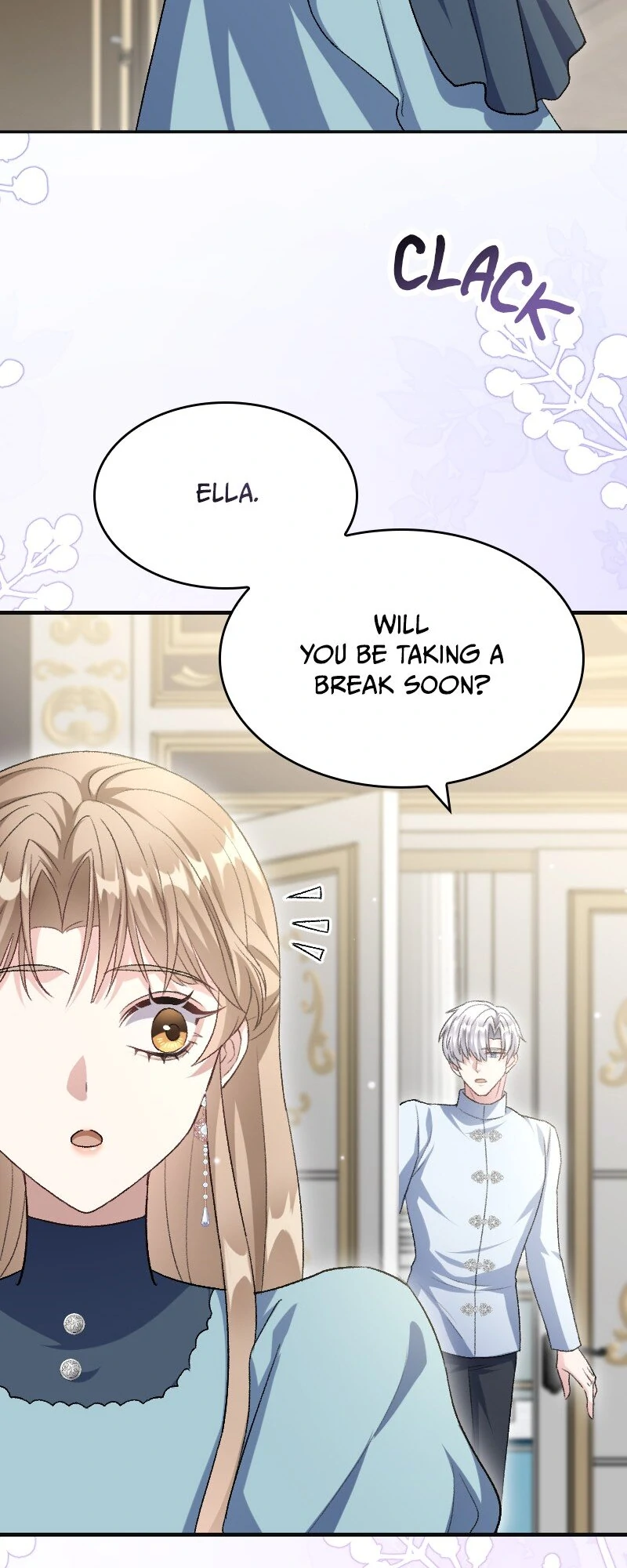 The Bloodstained Margrave's Confession Chapter 40 - page 15