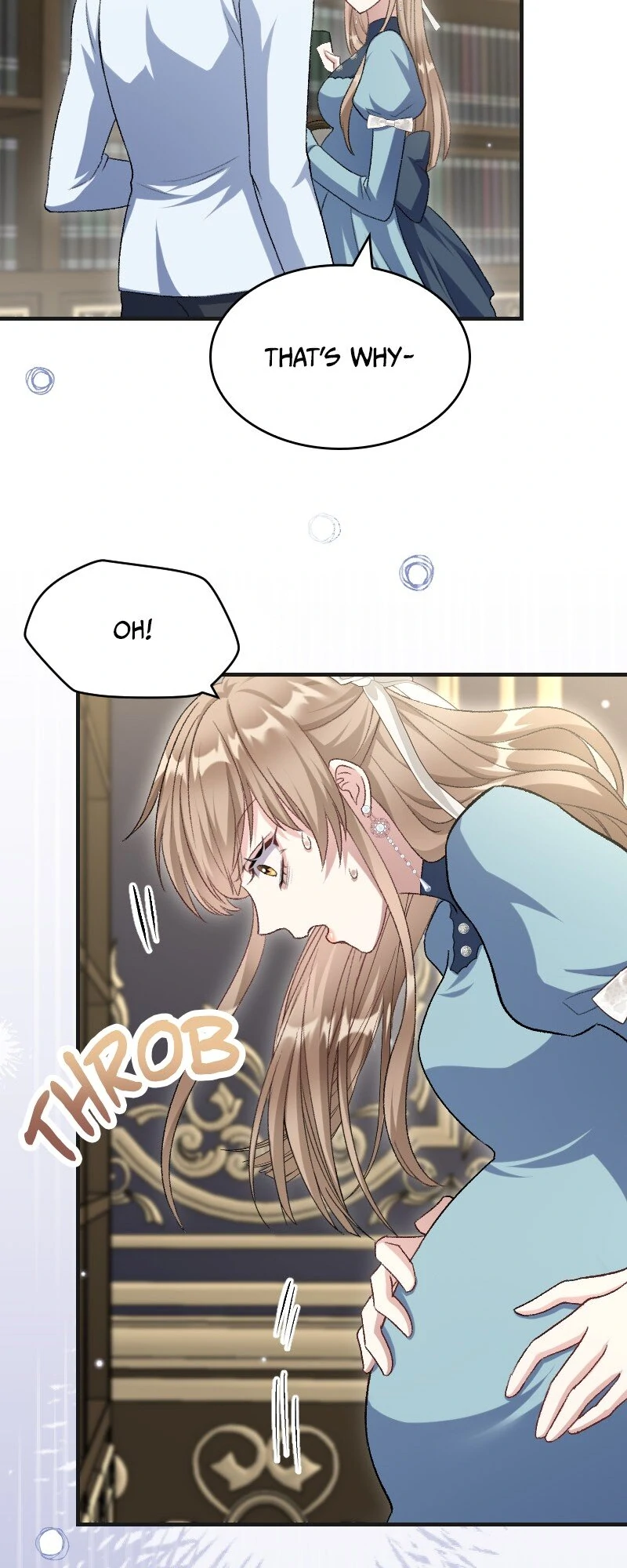 The Bloodstained Margrave's Confession Chapter 40 - page 19