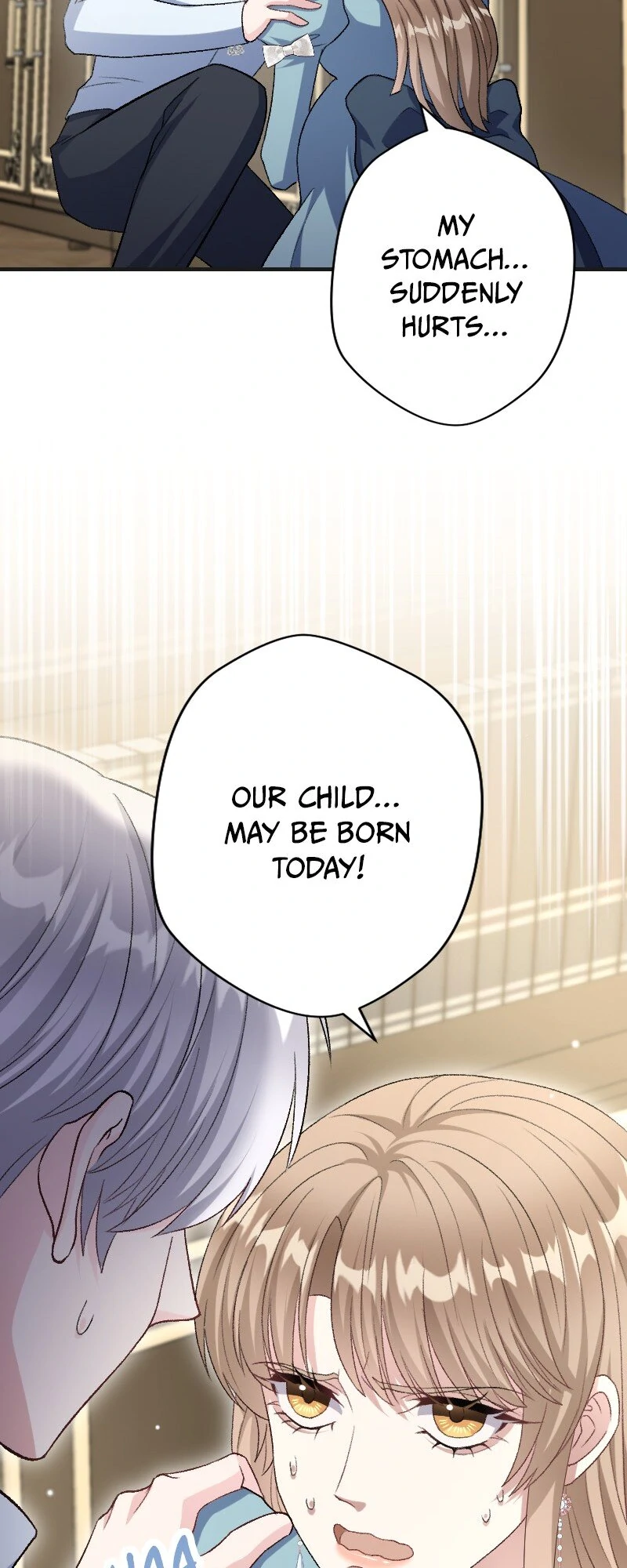 The Bloodstained Margrave's Confession Chapter 40 - page 21