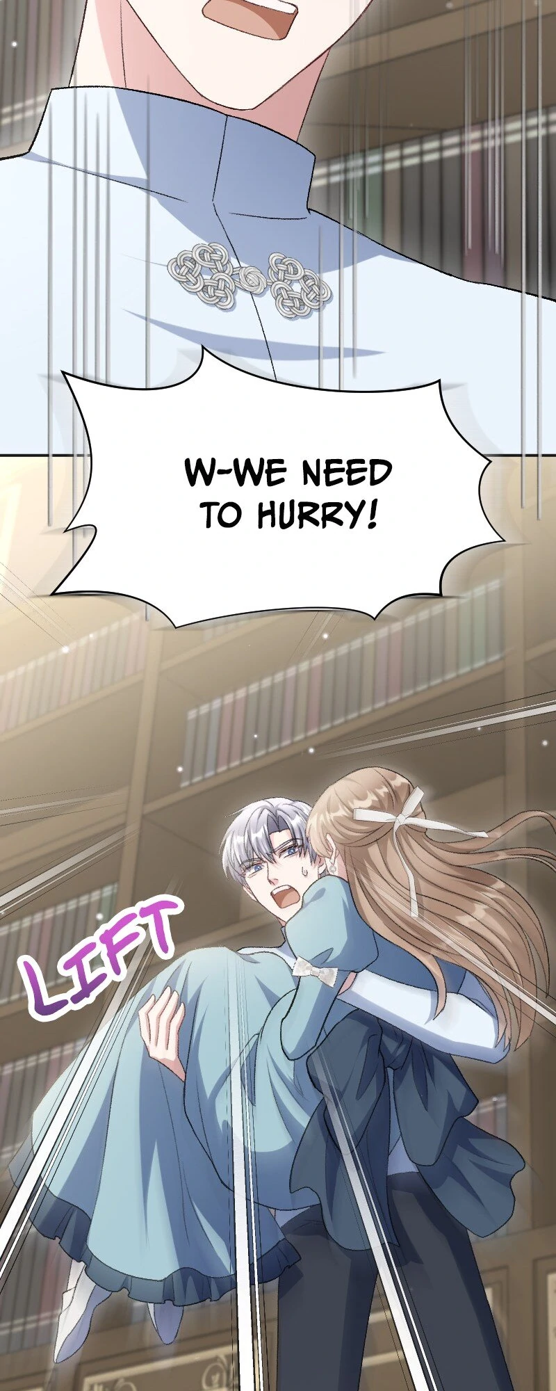 The Bloodstained Margrave's Confession Chapter 40 - page 23