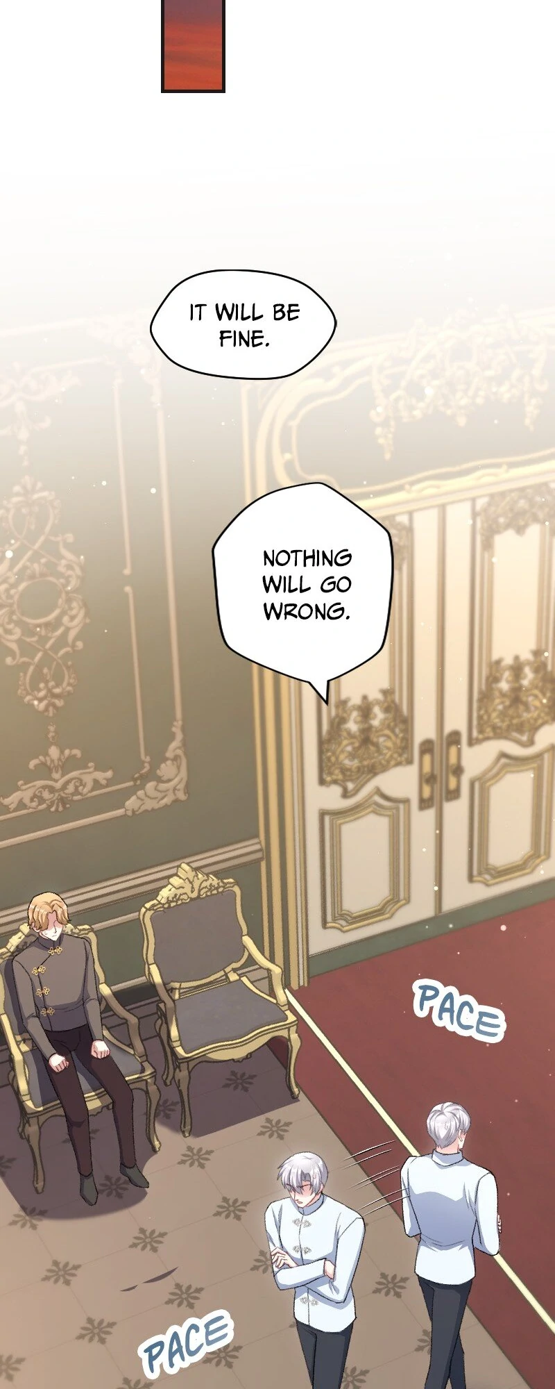 The Bloodstained Margrave's Confession Chapter 40 - page 28