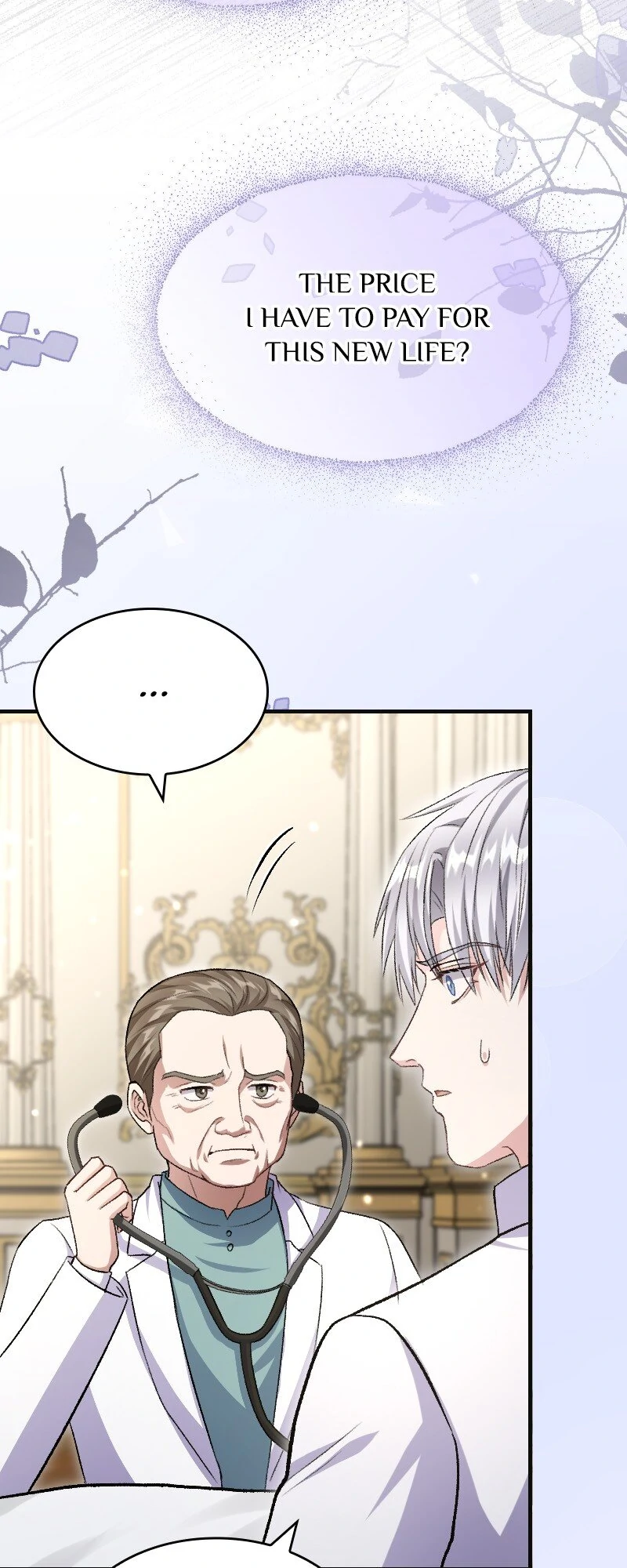 The Bloodstained Margrave's Confession Chapter 40 - page 3