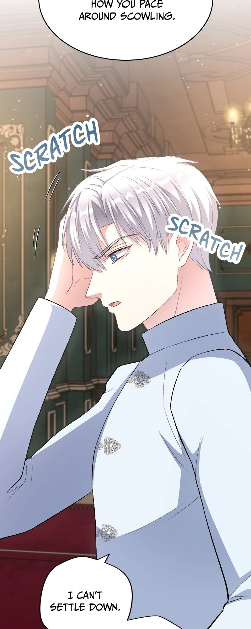 The Bloodstained Margrave's Confession Chapter 40 - page 30