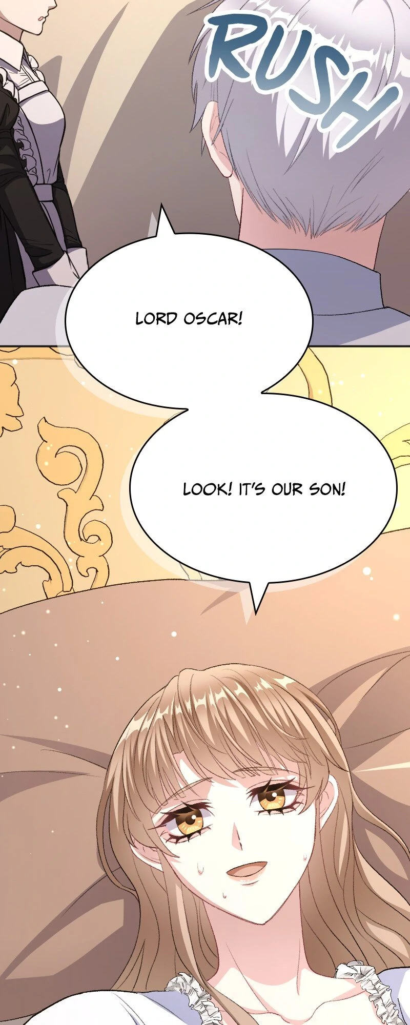 The Bloodstained Margrave's Confession Chapter 40 - page 38