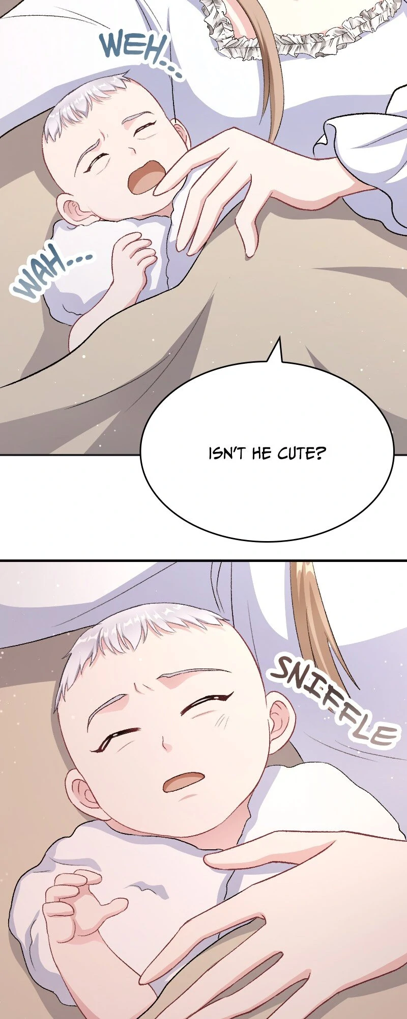 The Bloodstained Margrave's Confession Chapter 40 - page 39