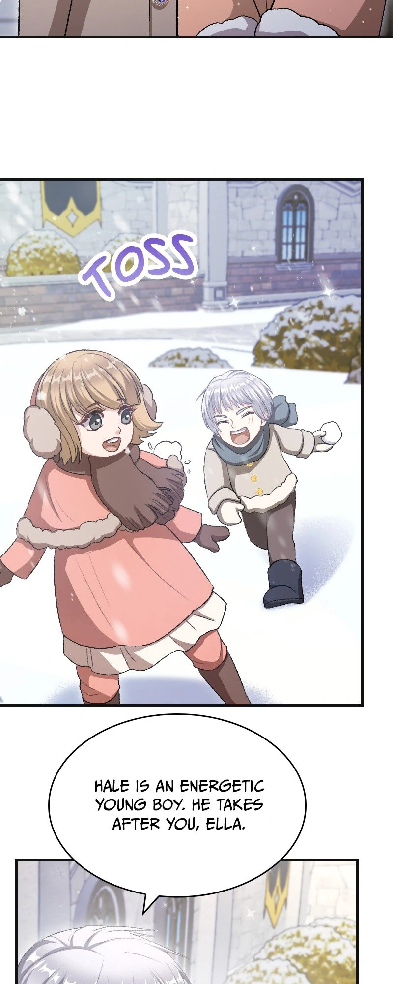 The Bloodstained Margrave's Confession Chapter 40 - page 46