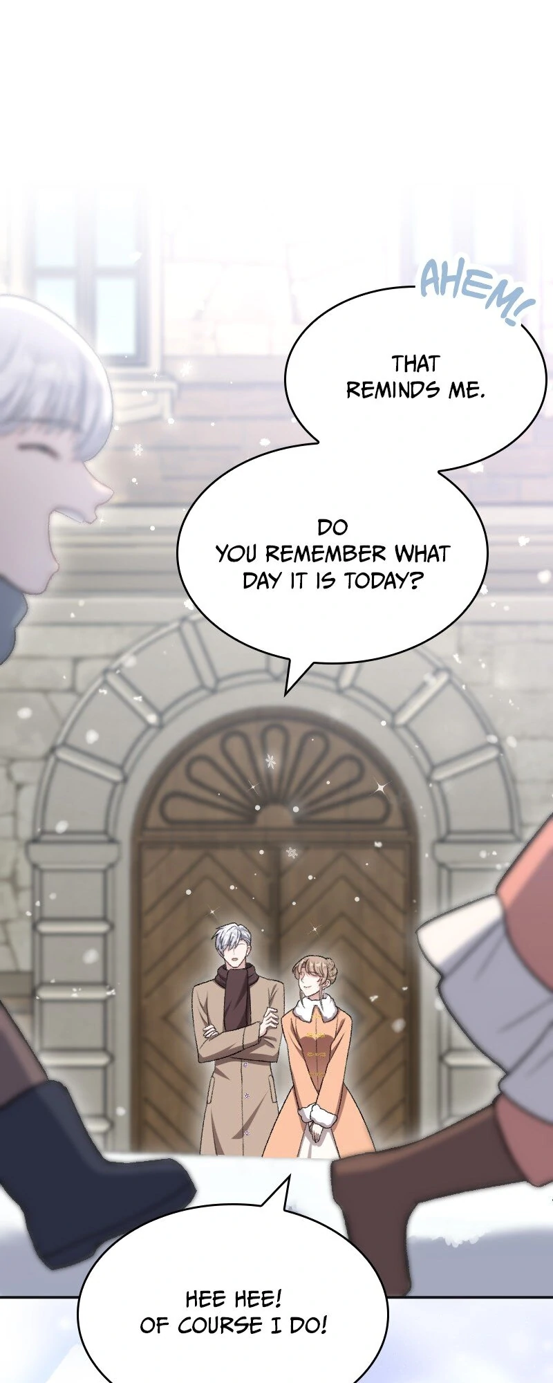 The Bloodstained Margrave's Confession Chapter 40 - page 50