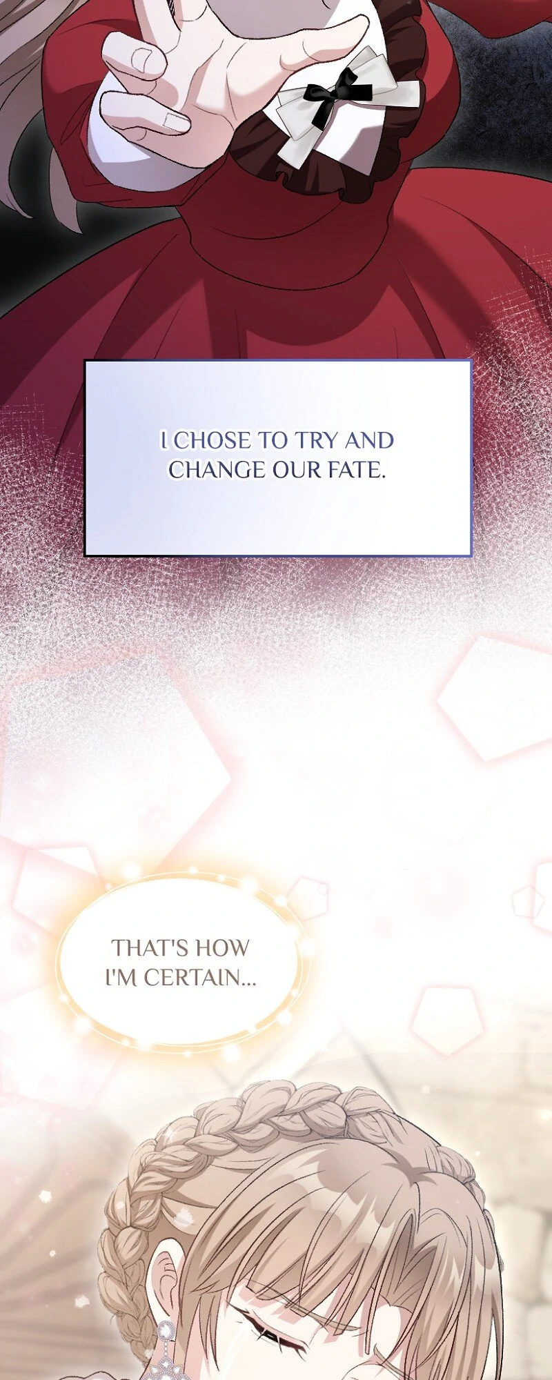 The Bloodstained Margrave's Confession Chapter 40 - page 62