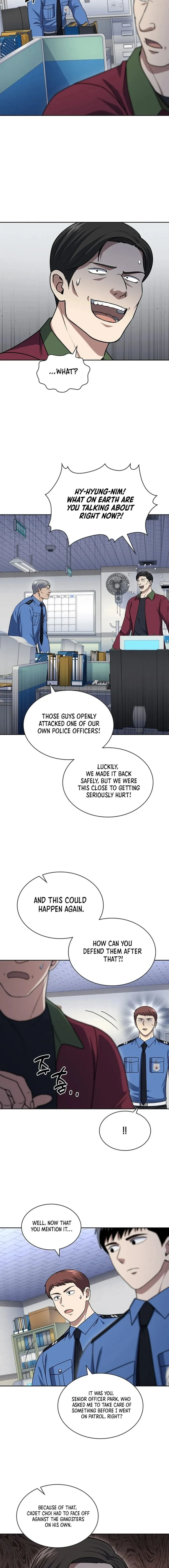 Reset Life of Regression Police Chapter 109 - page 3