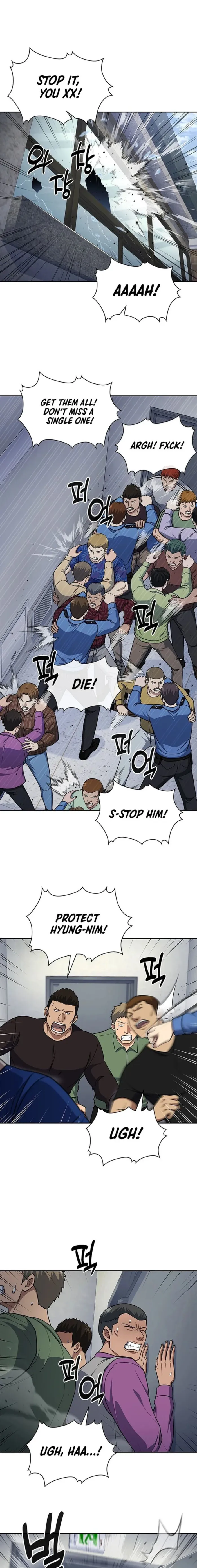 Reset Life of Regression Police Chapter 109 - page 7