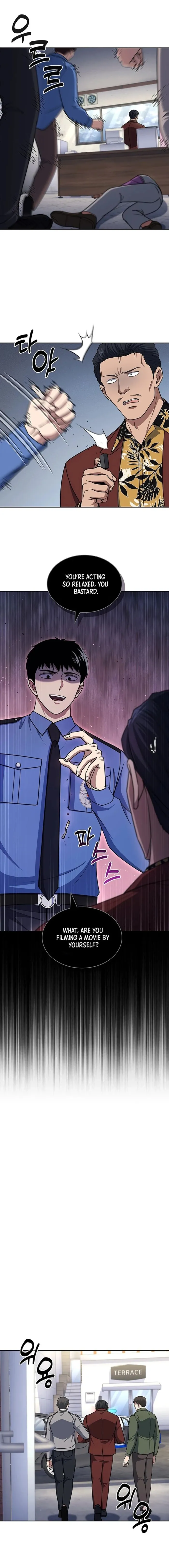 Reset Life of Regression Police Chapter 109 - page 9