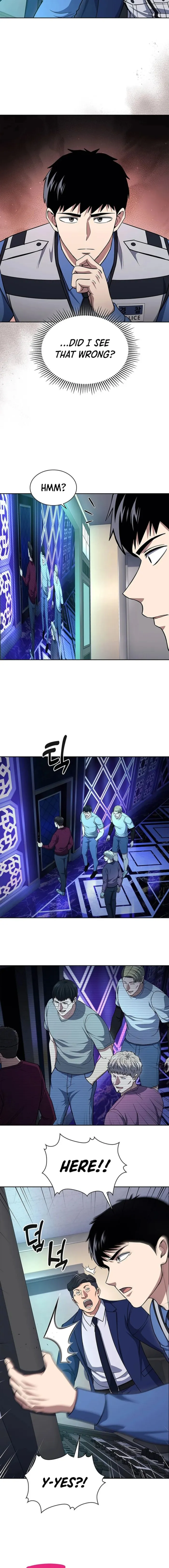 Reset Life of Regression Police Chapter 111 - page 13