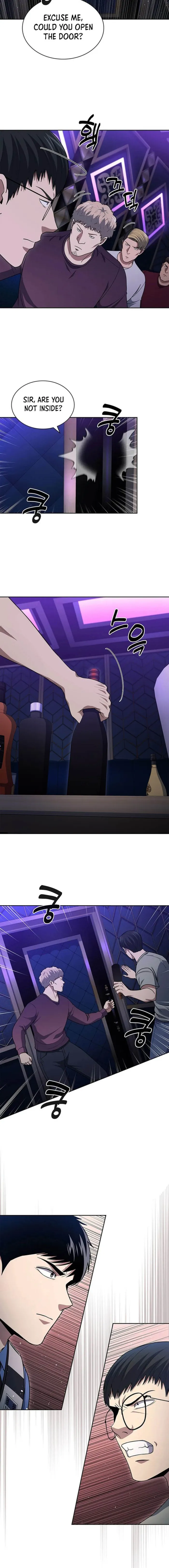 Reset Life of Regression Police Chapter 111 - page 18