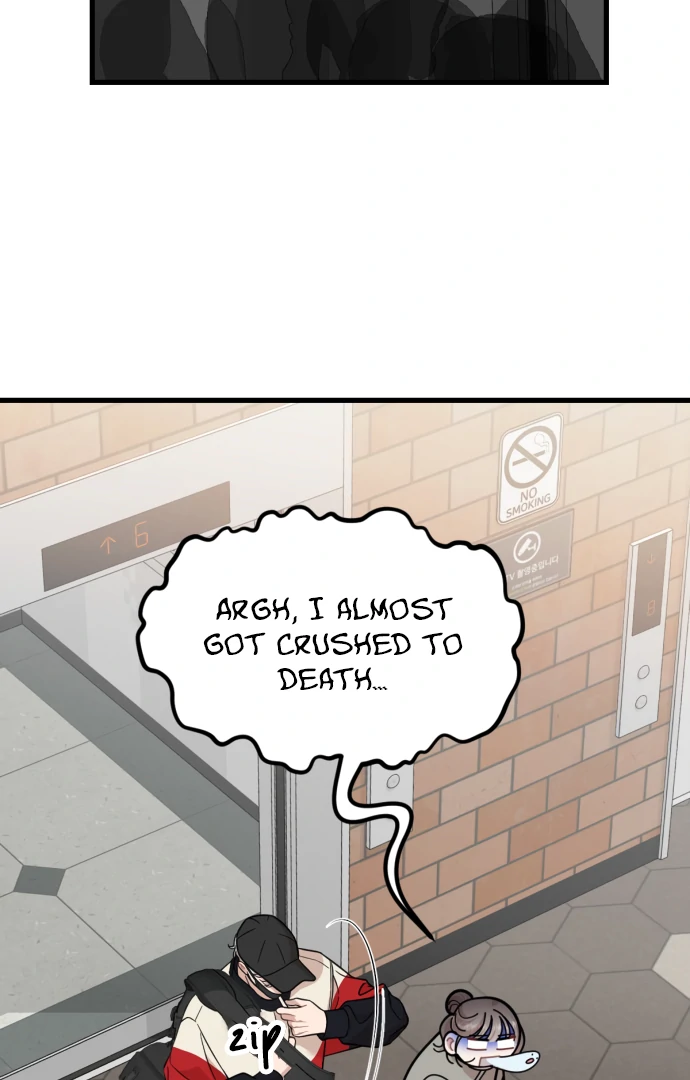 Possible to Date a Ranker? Chapter 15 - page 2