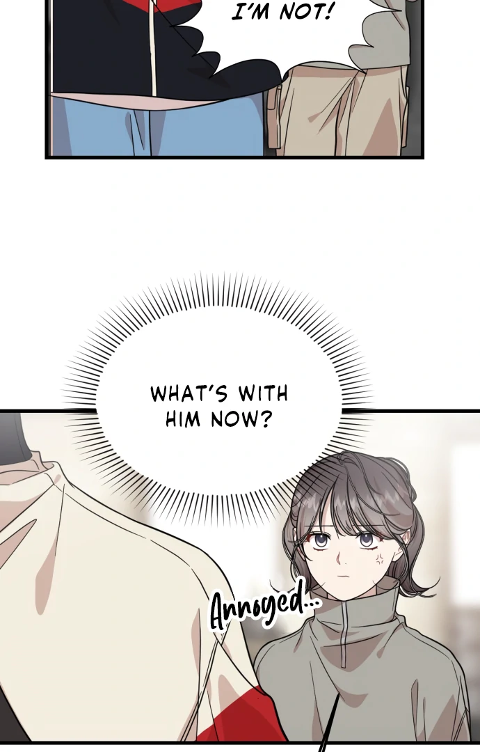 Possible to Date a Ranker? Chapter 15 - page 32