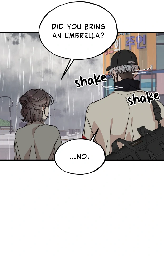Possible to Date a Ranker? Chapter 15 - page 35