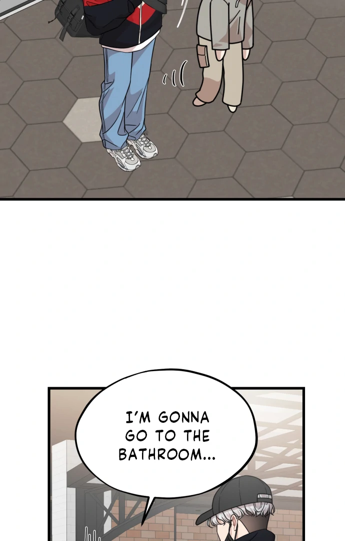 Possible to Date a Ranker? Chapter 15 - page 3