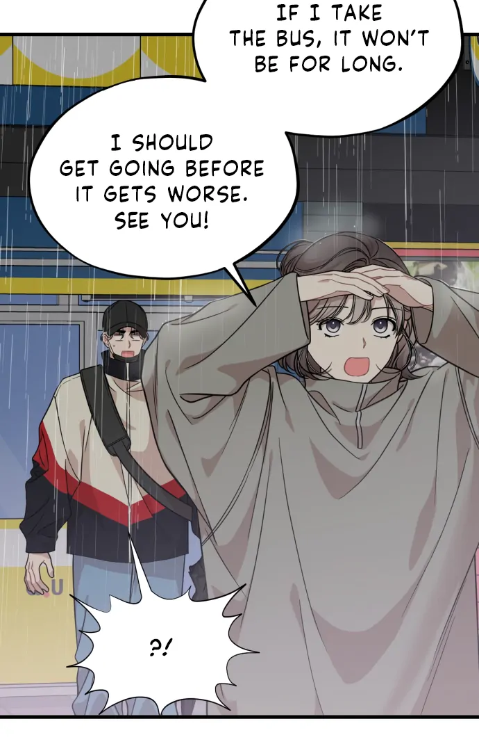 Possible to Date a Ranker? Chapter 15 - page 40