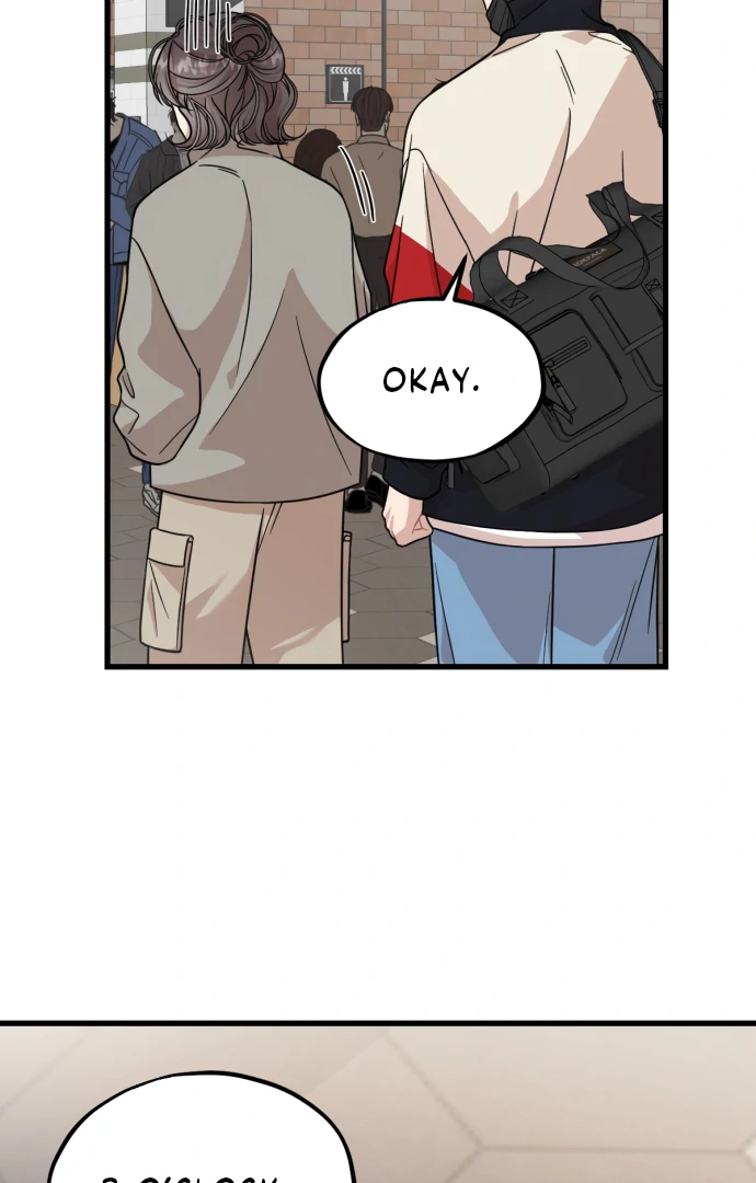 Possible to Date a Ranker? Chapter 15 - page 4