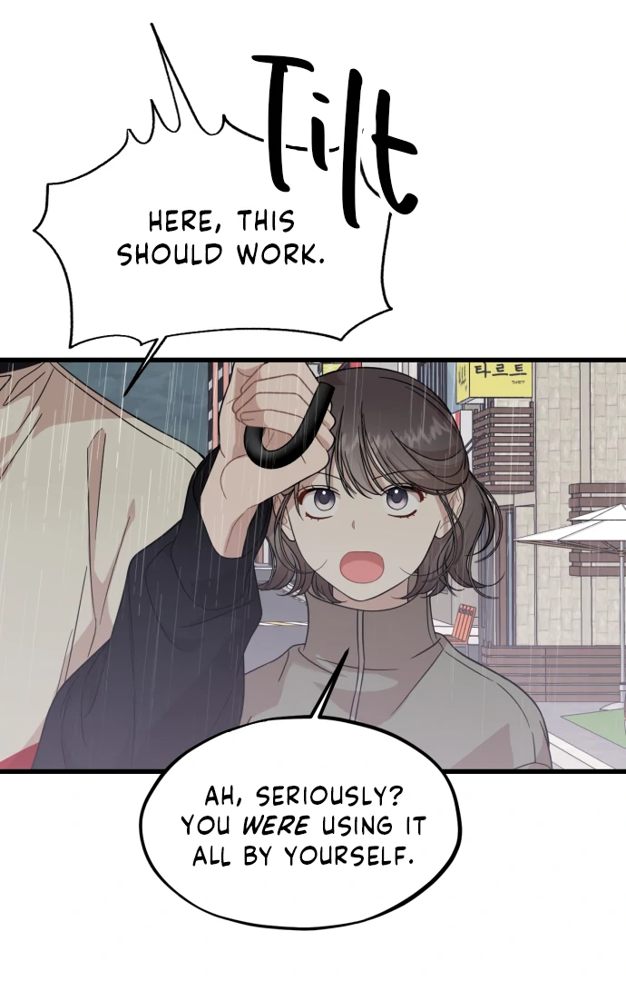 Possible to Date a Ranker? Chapter 15 - page 67