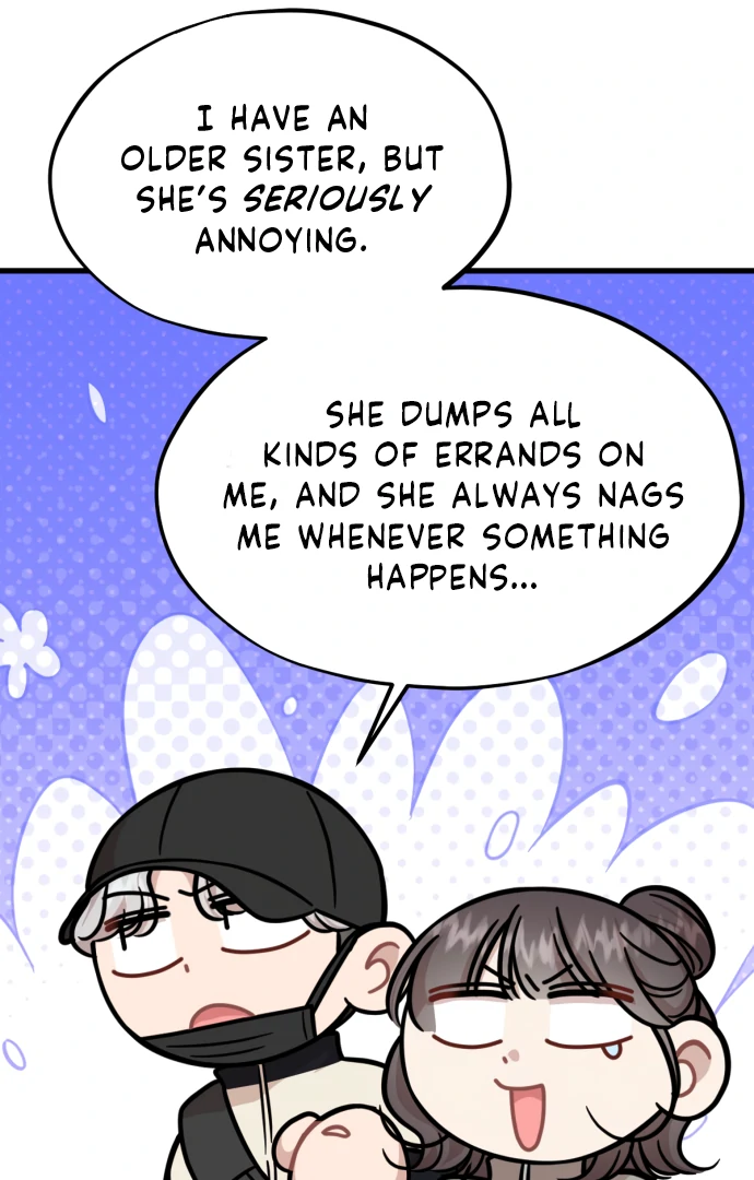 Possible to Date a Ranker? Chapter 15 - page 76