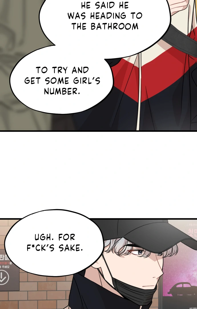 Possible to Date a Ranker? Chapter 15 - page 8