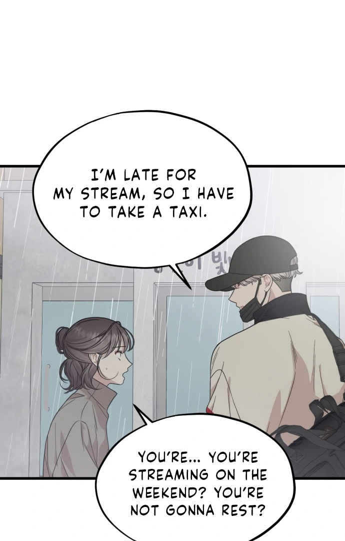 Possible to Date a Ranker? Chapter 15 - page 92